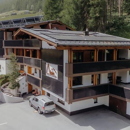 Appartement Alpin Solden Exterior photo