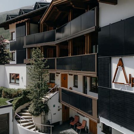 Appartement Alpin Solden Exterior photo