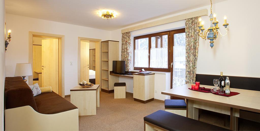 Appartement Alpin Solden Room photo