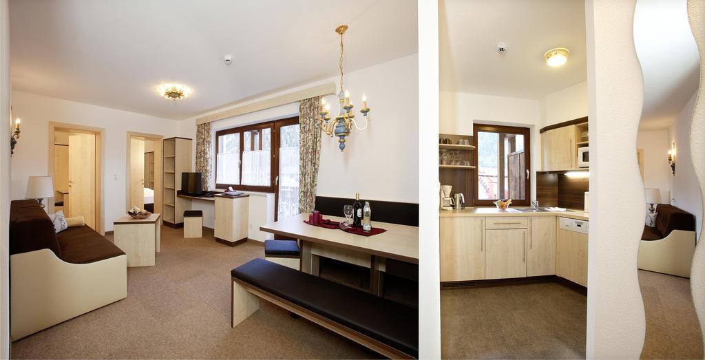 Appartement Alpin Solden Room photo