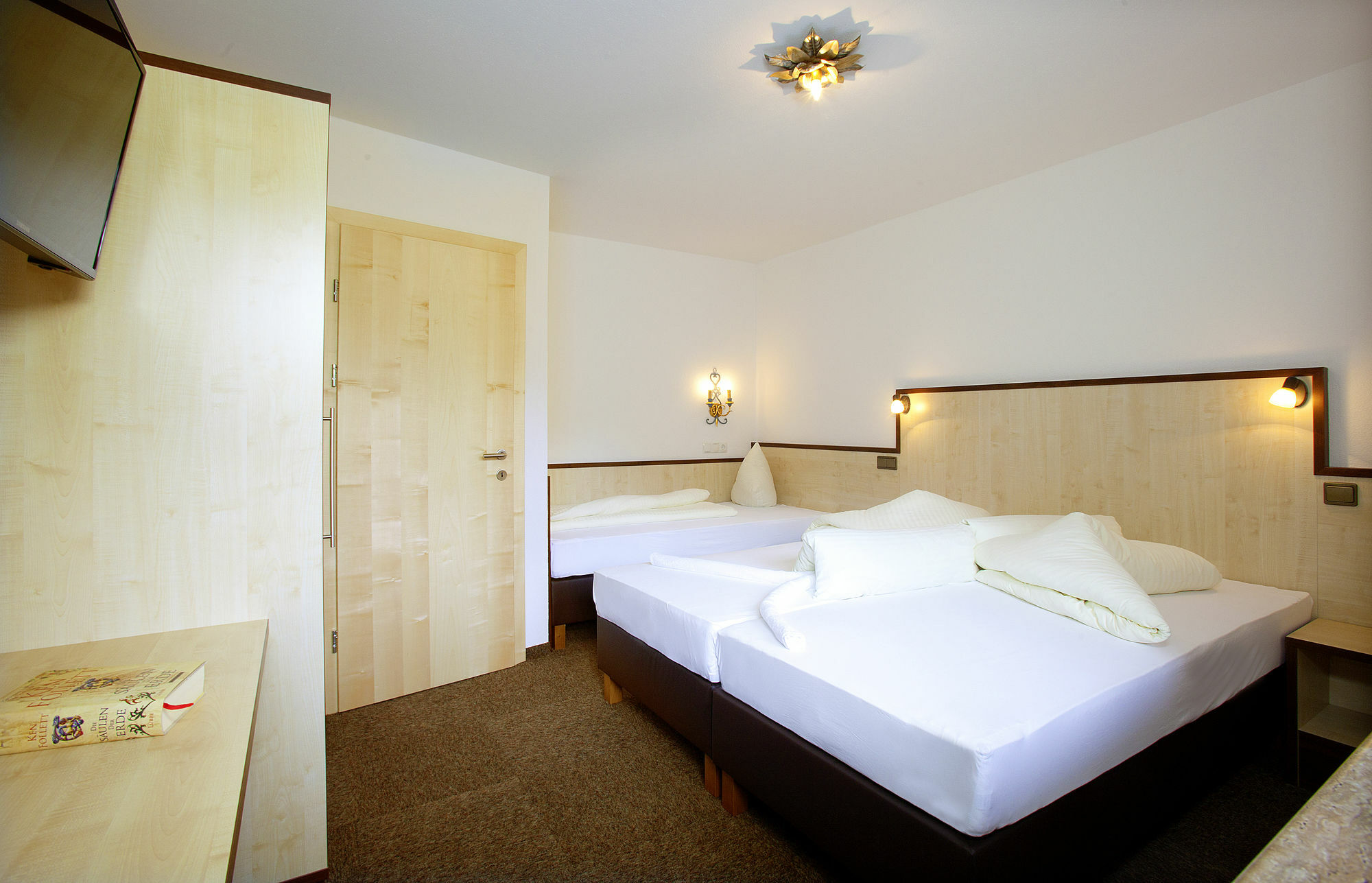 Appartement Alpin Solden Exterior photo