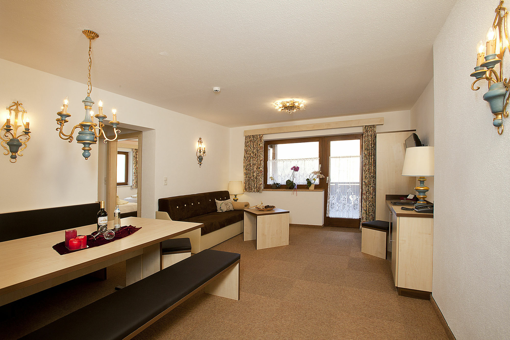 Appartement Alpin Solden Exterior photo