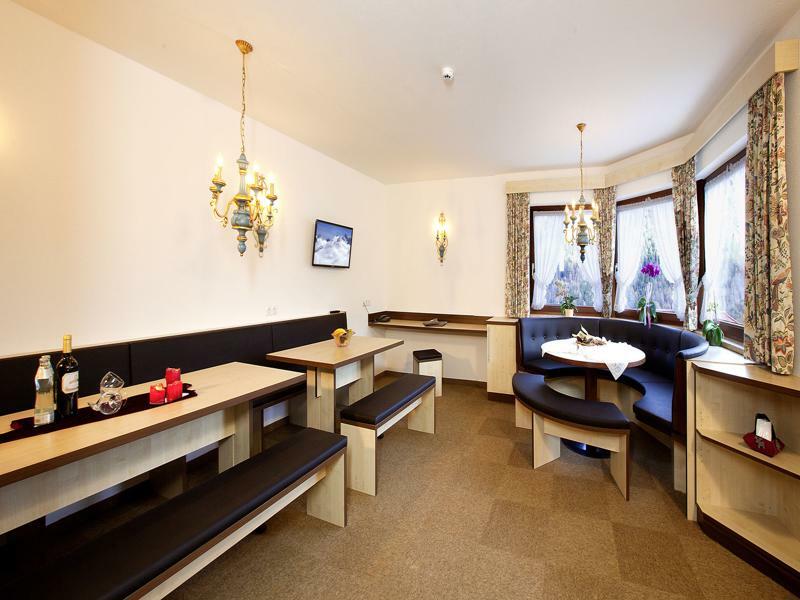 Appartement Alpin Solden Exterior photo