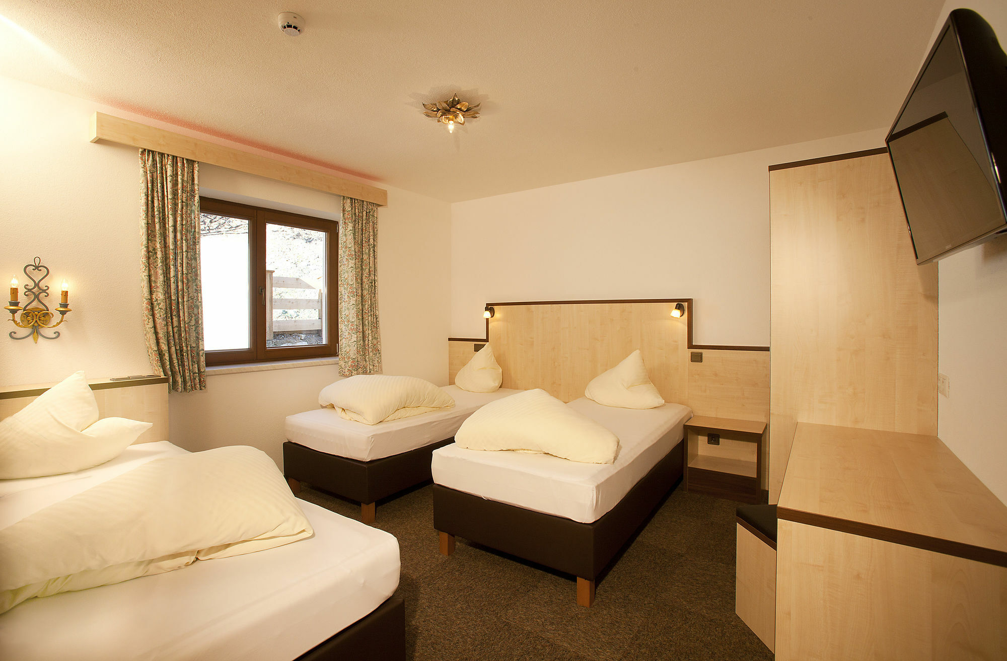 Appartement Alpin Solden Exterior photo